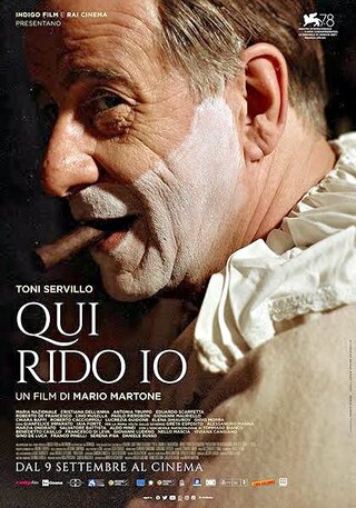 Locandina del film 'Qui rido io' [https://pad.mymovies.it/filmclub/2018/11/049/locandina.jpg]