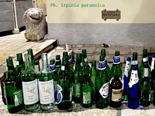 Rimasugli della Festa del Libro a Sant\u2019Andrea di Conza. Serie A. (Irpinia Paranoica)