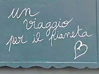 Un viaggio per il pianeta