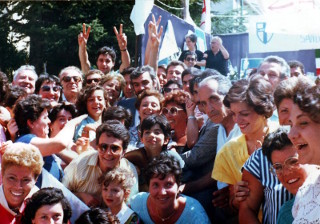 Festa dell'Amicizia 1986