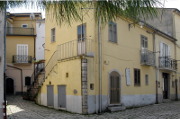 Gafio con due "roddre" in Via Sambuco