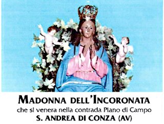 La Madonna Incoronata di Sant'Andrea di Conza