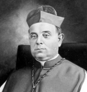 L'Arcivescovo Aniello Calcara
