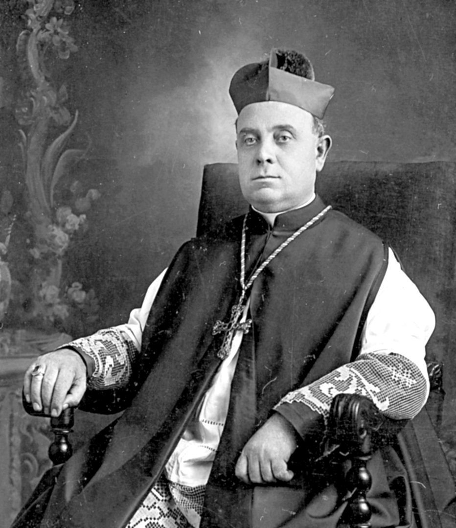 Mons. Aniello Calcara