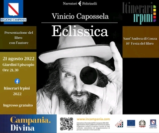 Vinicio Capossela presenta 'Eclissica'