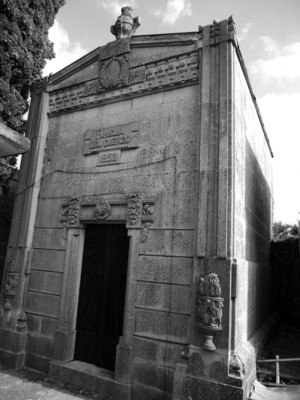 Tomba Del Guercio - Teora
