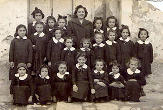 Le ragazze della classe 1945 (e dintorni), femminile